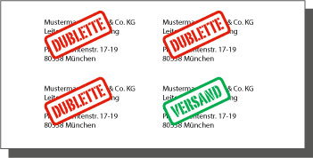 Dublettenabgleich