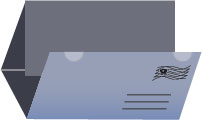 Selfmailer DL 8-Seiter